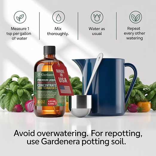 BROCCOLI Fertilizer Concentrate