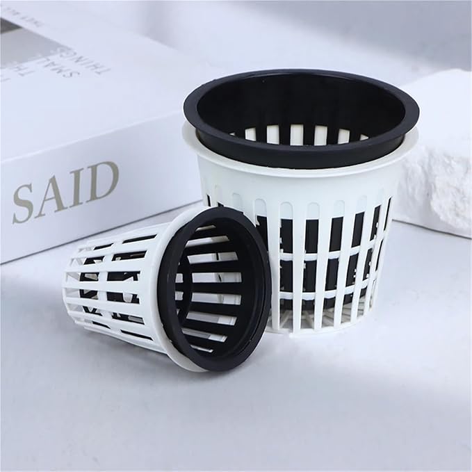 3inch White