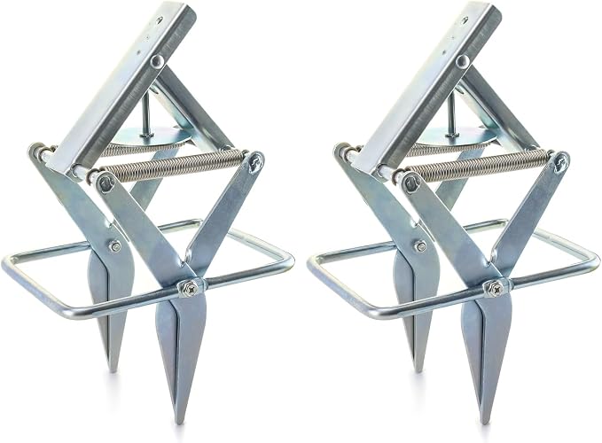 Silver - 2 pcs