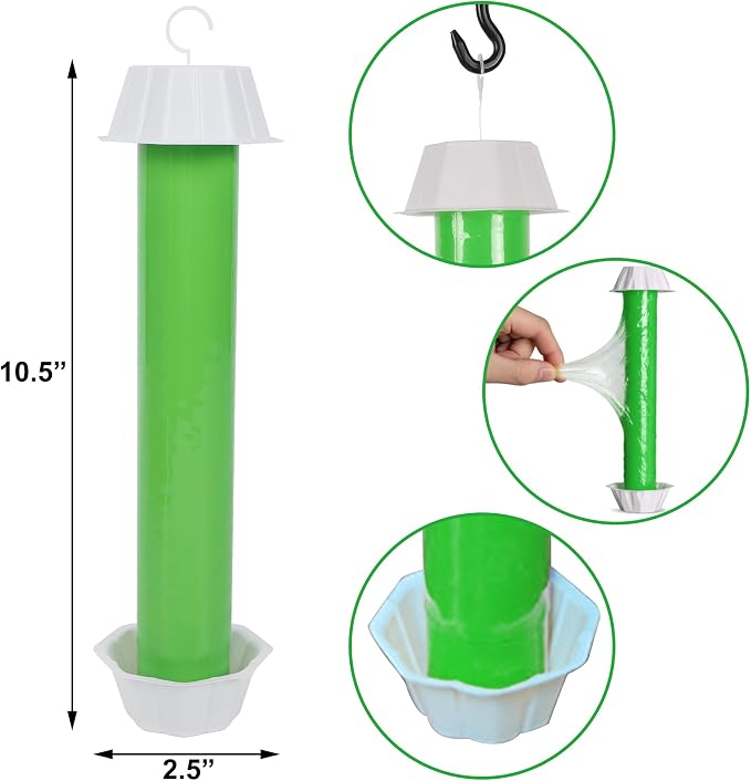 Green 12PCS