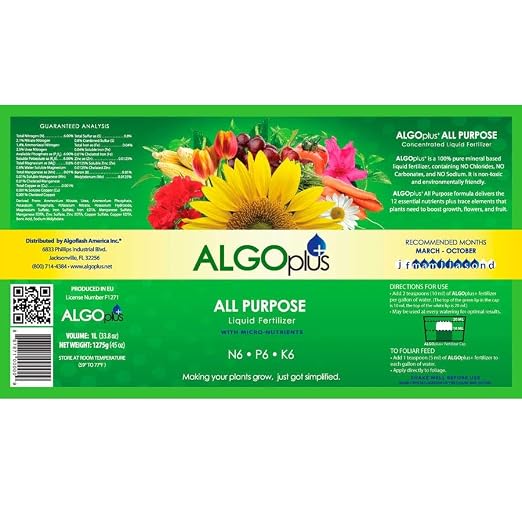All Purpose Fertilizer