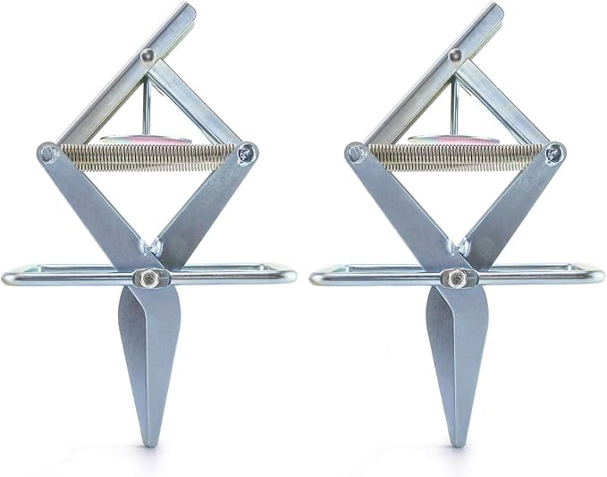 Silver - 2 pcs