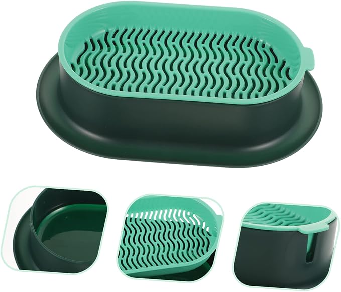Dark Greenx2pcs