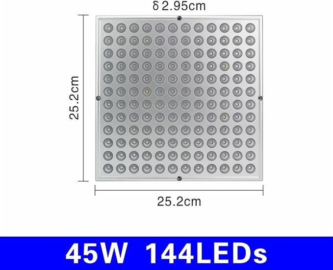 45W 144LEDs