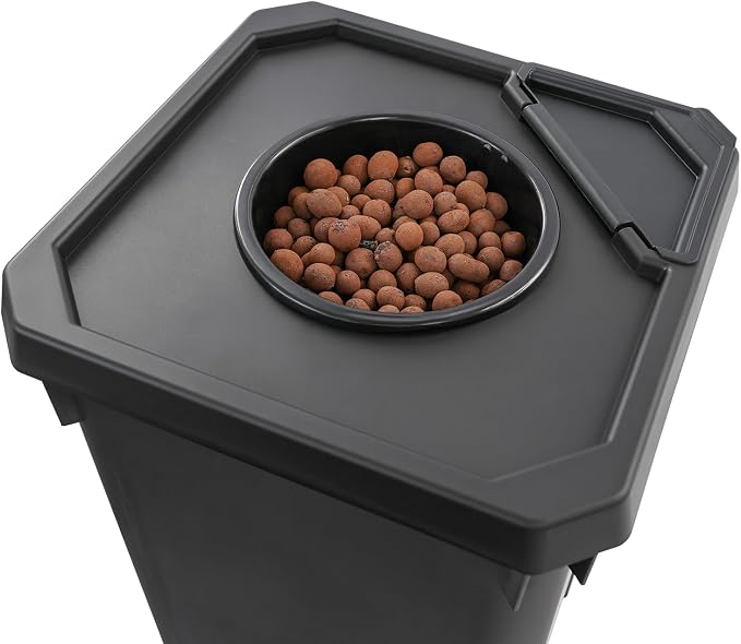 Number of Buckets: 7