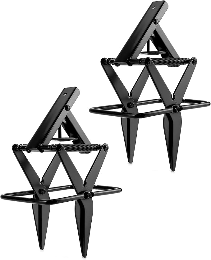 Black - 2 Pack