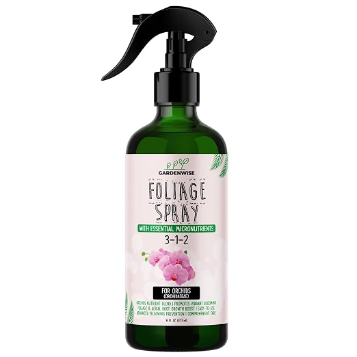 Orchid Food Mist 3-1-2