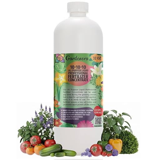 Fertilizer CONCENTRATE