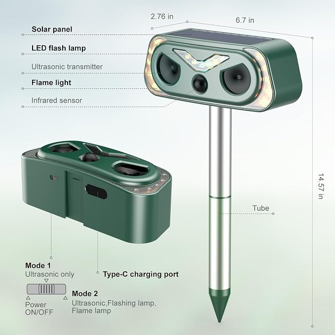 green