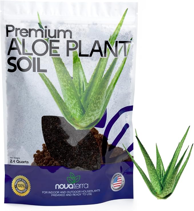 Aloe Vera Soil