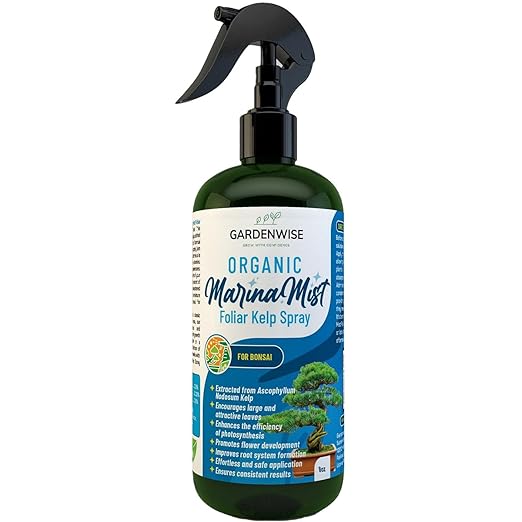 Marina Mist Bonsai Spray