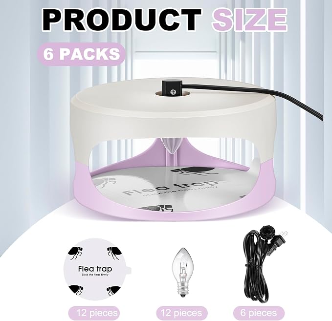 white, purple
