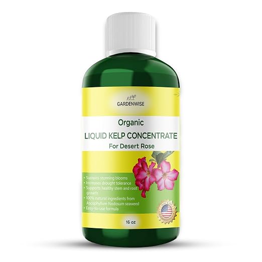 Desert Rose Kelp Fertilizer