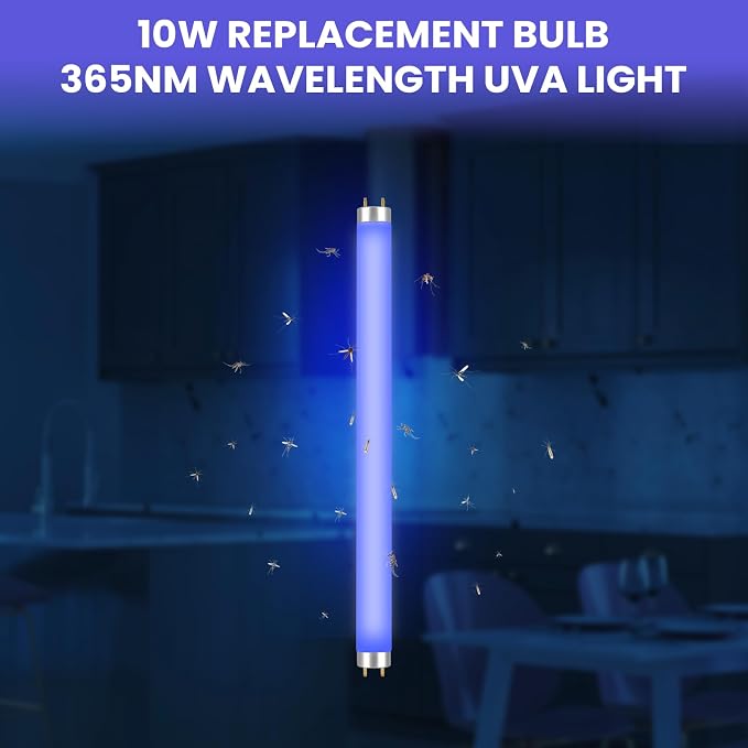 Bug Zapper Lamp