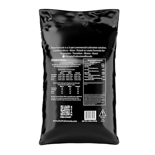 Calcium & Micronutrients