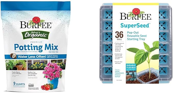 Potting Mix (9qt)