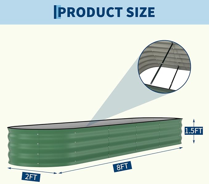 Green-oval