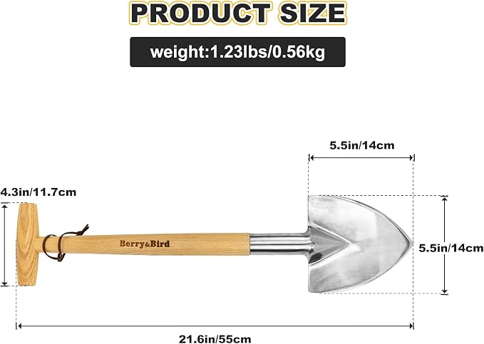 Perennial Spade