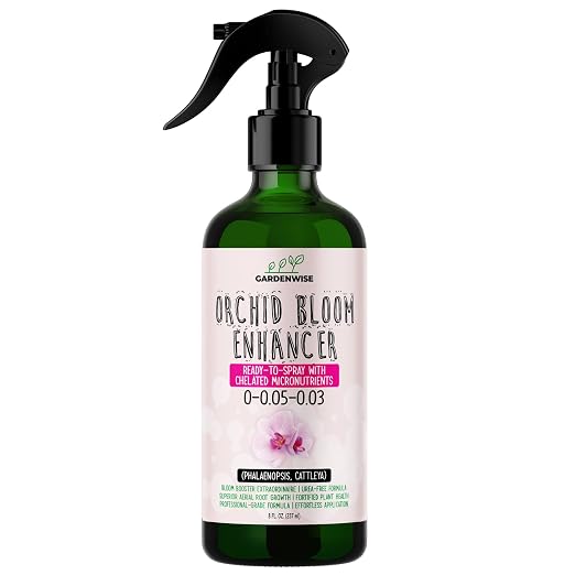 Orchid Bloom Booster Spray