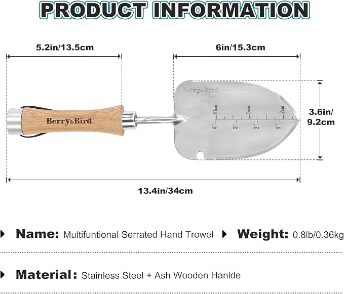 Weeding Trowel