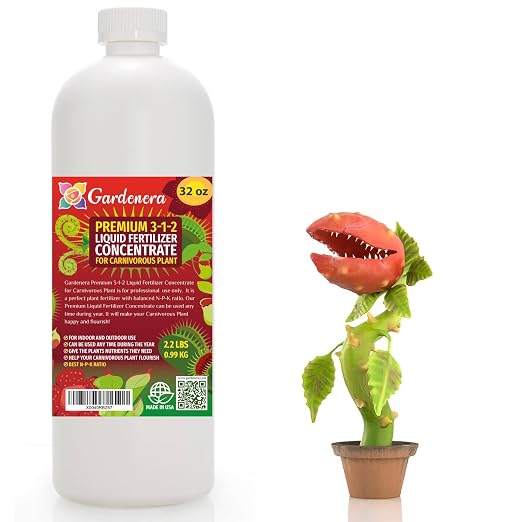 CARNIVOROUS PLANTS
