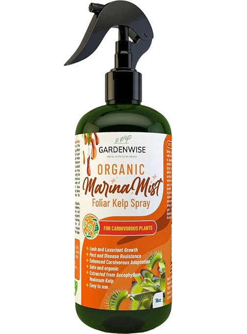 Marina Mist Carnivorous Plant Spray