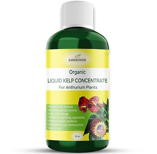 Anthurium Organic Kelp Fertilizer