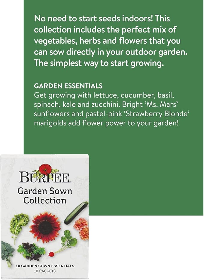 Garden Sown Collection