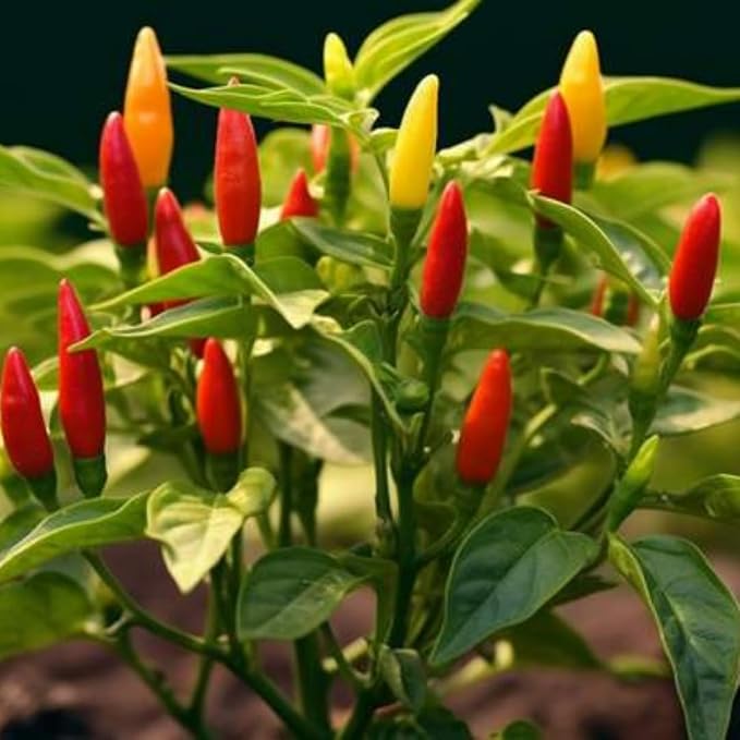 Pequine Super Chili Pepper