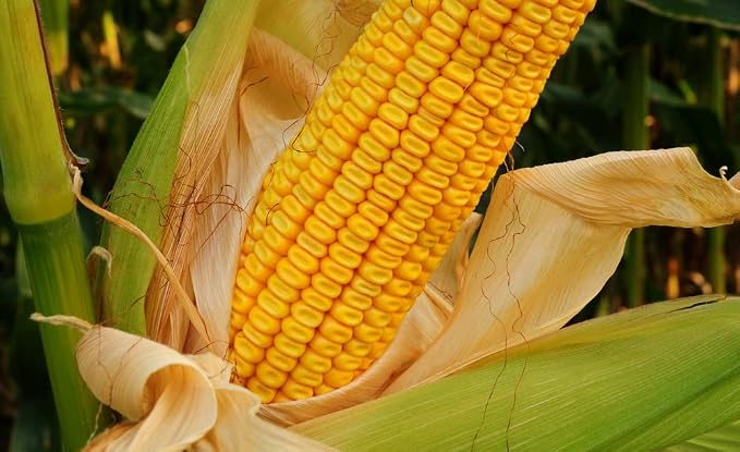 Deer Food Plot Corn