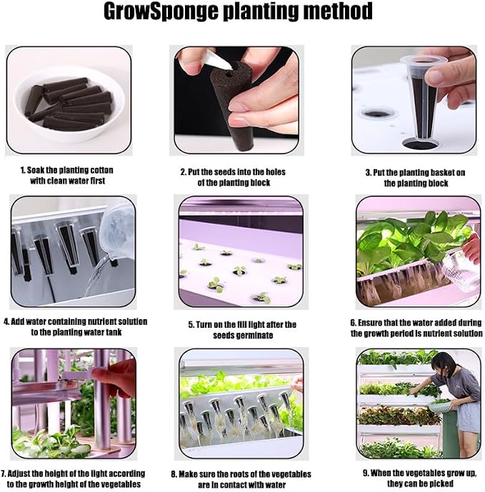GrowSponge