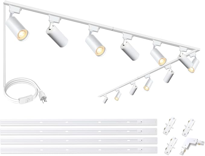 White 12PCS Brightened 20W 3000K