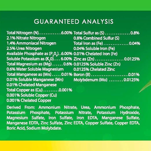 All Purpose Fertilizer