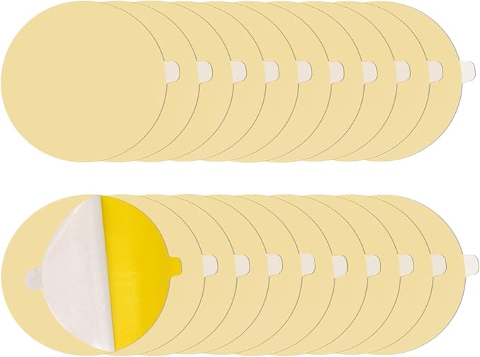 Yellow 20 Refills