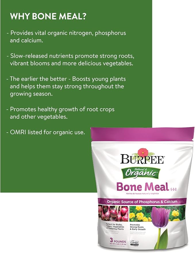 Bone Meal (3lbs)