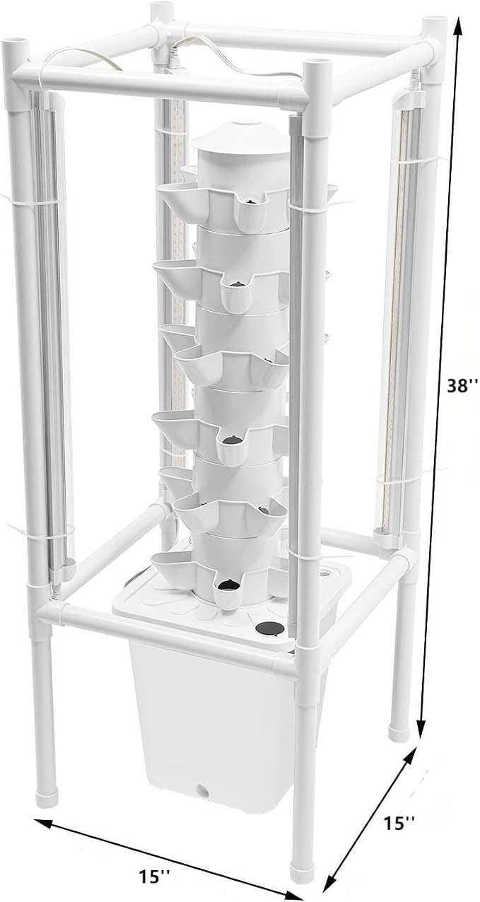 White, 30 Holes