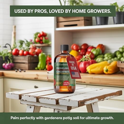 SQUASH Fertilizer Concentrate