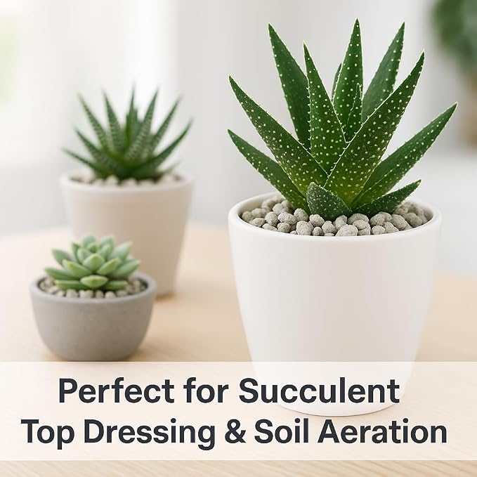 Pumice for Plants