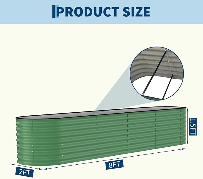 Green-oval