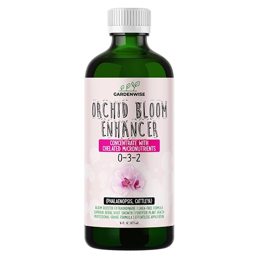 Giant Bloom Orchid Booster 0-3-2