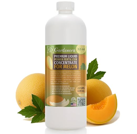 MELON Fertilizer Concentrate