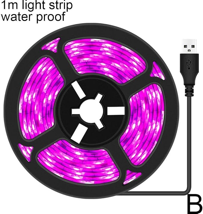 Waterproof (A) 1 meter light strip