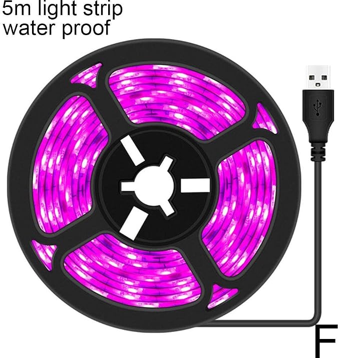Waterproof (A) 5m light strip
