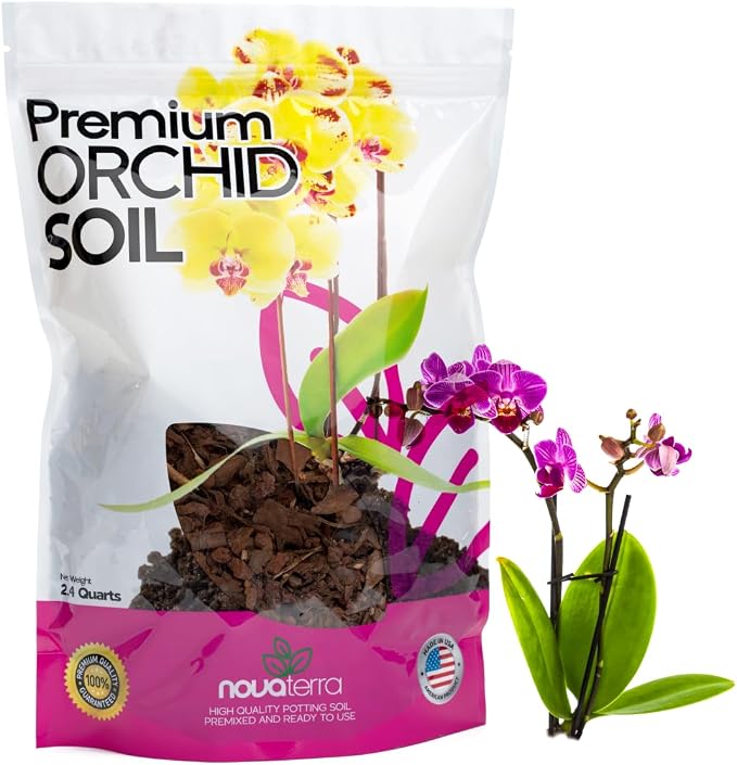 Orchid Soil