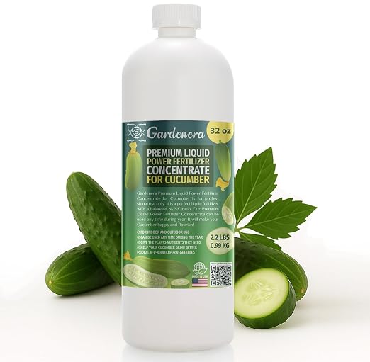 CUCUMBER Fertilizer Concentrate