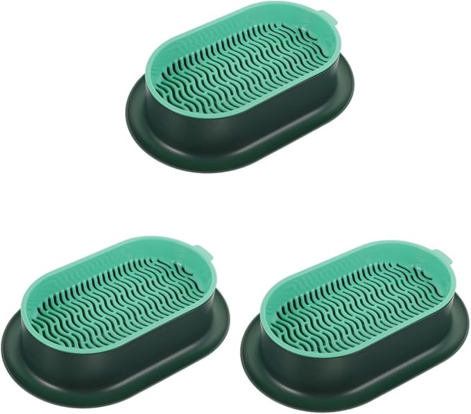 Dark Greenx3pcs