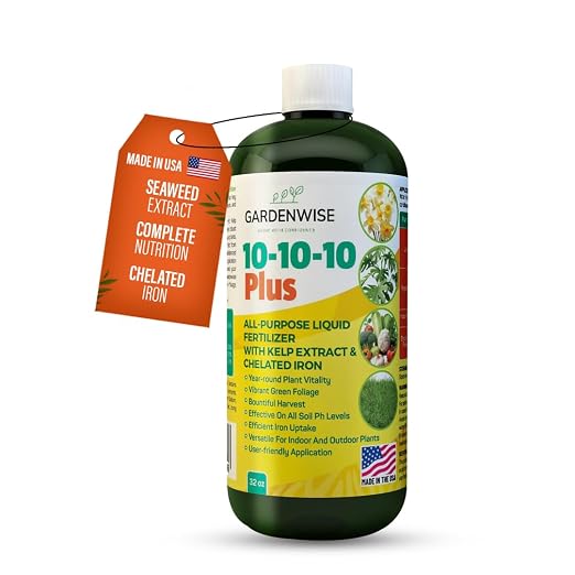 10-10-10 Liquid Fertilizer
