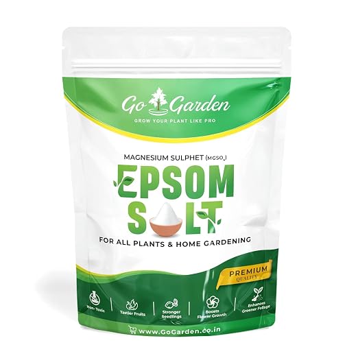 Epsom salt
