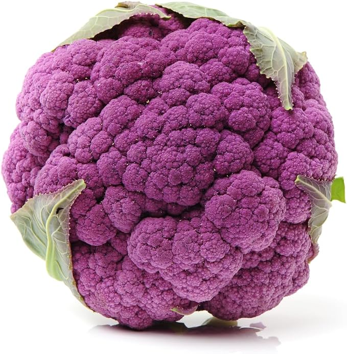 Purple Cauliflower