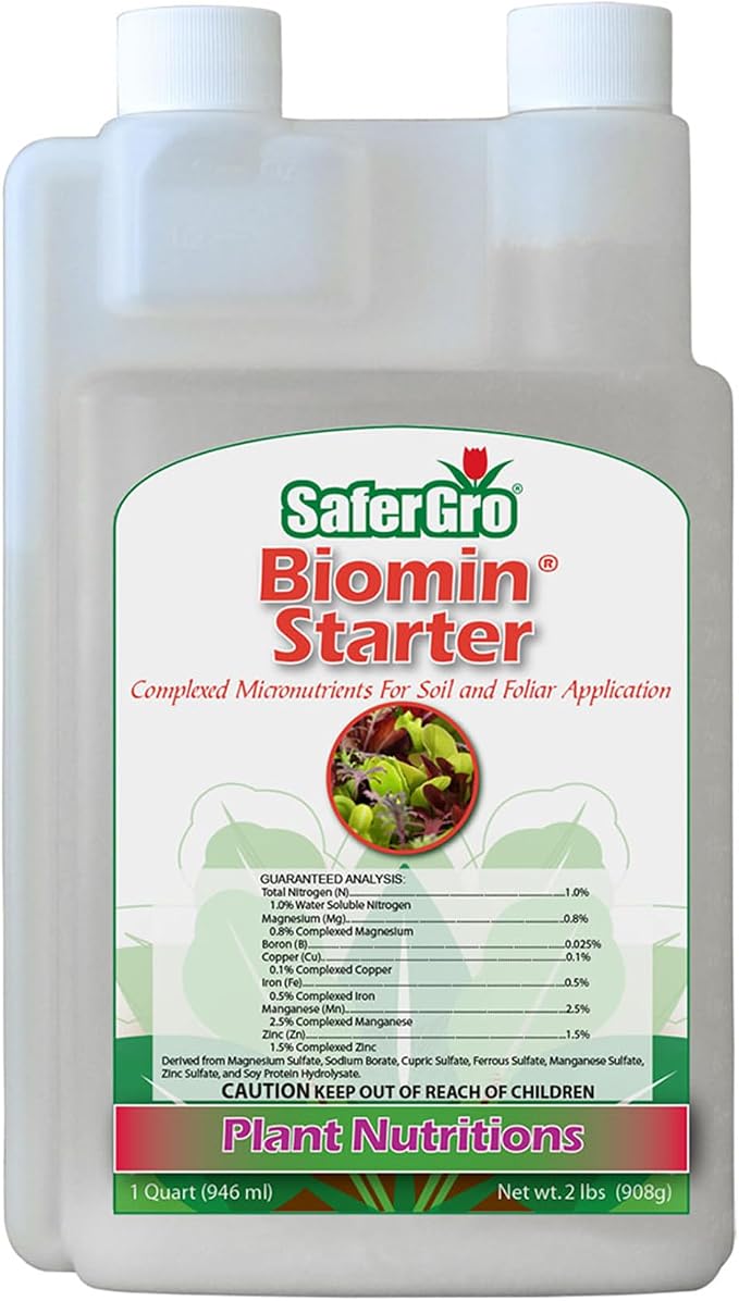 Biomin Starter